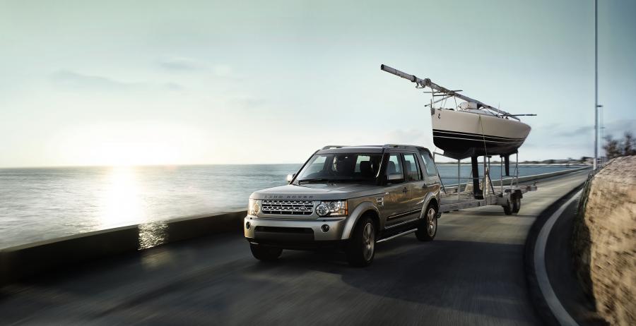  Land Rover Discovery 4 2012 года  (фото 5 из 10)